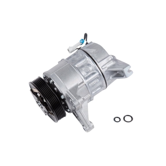 ACDelco GM Genuine Parts 15-22274 Air Conditioning Compressor Kit with Valve and Oil