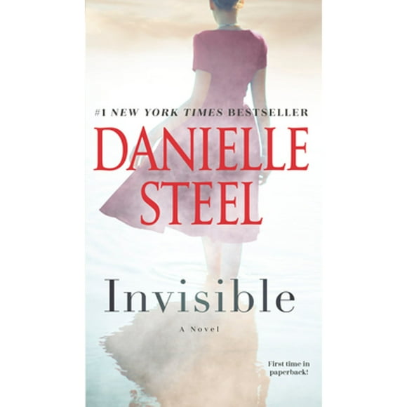 Pre-Owned Invisible (Paperback 9781984821607) by Danielle Steel
