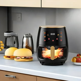 Air Fryer Toaster Ovens in Toasters Ovens Black Walmart