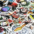 thumbnail image 4 of Stickers PVC Decals Waterproof Sunlight-Proof DIY Ideals for Cars Motorbikes Skateboard Spinner Luggages Laptops, 4 of 7