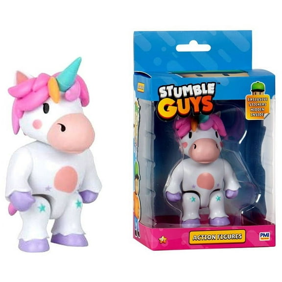 Stumble Guys Sprinkles Action Figure