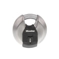 thumbnail image 1 of Candado Discus de Acero Inoxidable Master Lock Magnum con Llave, 1 of 7