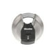 thumbnail image 1 of Candado Discus de Acero Inoxidable Master Lock Magnum con Llave, 1 of 7