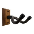 thumbnail image 1 of Bunblic Guitar Hanger Display Rack Multipurpose Guitar Holder Stand Instrument Support for Mandolin String Instruments Ukulele Lovers coffee, 1 of 8