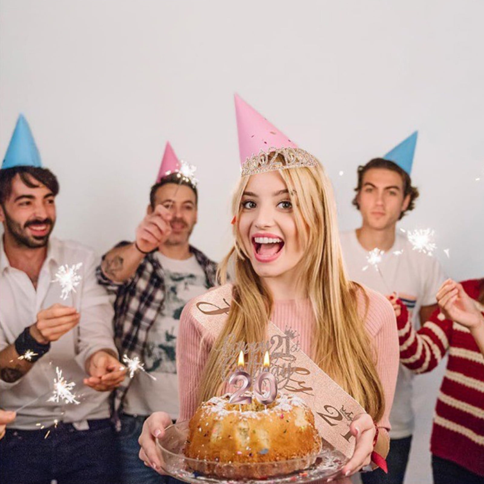 Kit Anniversaire Miss 18 ans - Echarpe Tricolore + Certificat