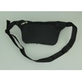 thumbnail image 2 of Black and White Peeking Cat Adjustable Fanny Pack, 2 of 2
