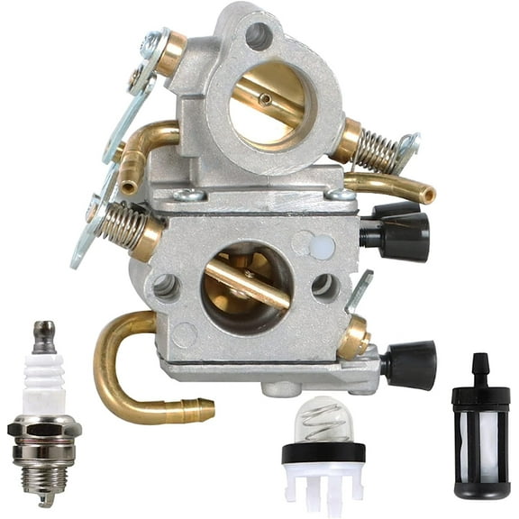 TS410 Carburetor Replacement for Sthil TS410Z TS420 TS420Z Concrete Cut Off Saw 4238 120 0600 Carb