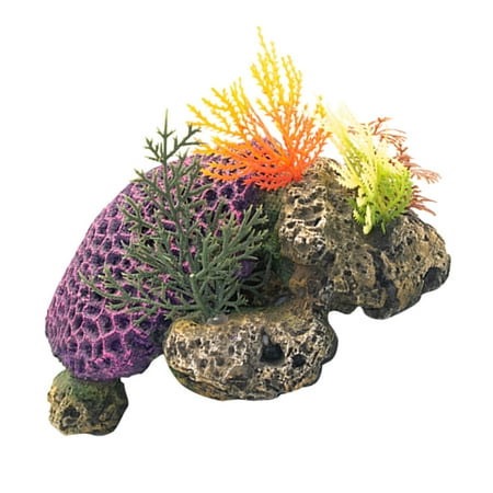 Raindrops Artificial Coral Ornament Aquarium Supply Fish Tank Decorations Large Turtle Raindrops Artificial Coral Ornament Aquarium Supply Fish Tank Decorations Large Turtle