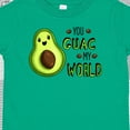 thumbnail image 4 of Inktastic You Guac My World with Cute Avocado Boys or Girls Toddler T-Shirt, 4 of 5