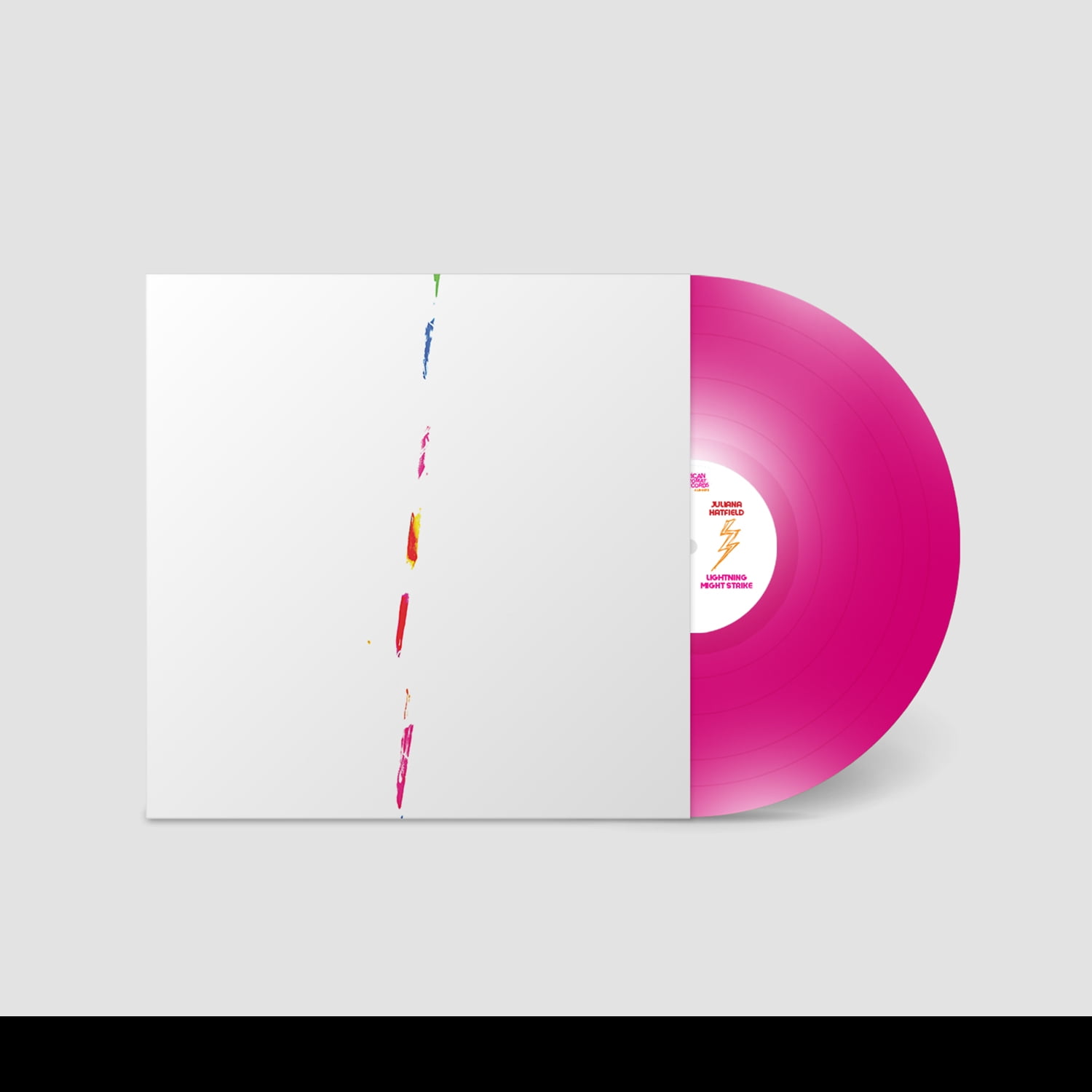 Juliana Hatfield - Lightning Might Strike - Music & Performance - Vinyl