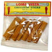 Loma Vista Cinnamon Sticks, 1 oz