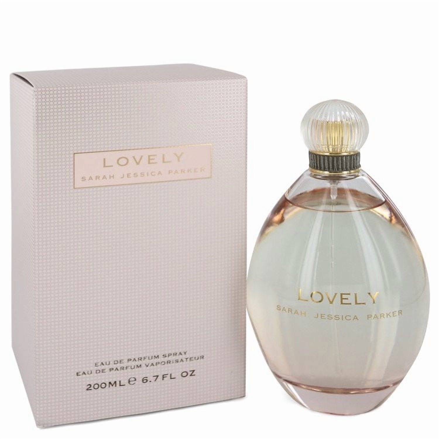 Lovely by SJP, Perfume Body Spray for Women, 6.7 oz EDP