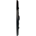 thumbnail image 4 of Ekena Millwork 30 3/4"W x 21 1/4"H x 3 7/8"ID x 1 5/8"P Alexa Ceiling Medallion (Fits Canopies up to 5 5/8"), Hand-Painted Jet Black, 4 of 6