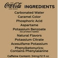 thumbnail image 3 of Coke Zero Vanilla Fridge Pack Bundle, 12 fl oz, 5 Cases of 12-PACK, 3 of 6