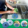 thumbnail image 1 of Recogedor de Pelos para Ducha, Instalación con Ventosa, Forma Cuadrada para Fácil Extracción, Multiusos En Baño, Bañera y Cocina, Tamaño de 5,91 X 5,91 Pulgadas, Incluye 1 Recogedor., 1 of 6