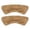 Brown, variant on Foot Care for Heels Protective Heel Grips Liner Inserts for Comfort and Support in Daily Wear,4.13×1.38inch,Beige
