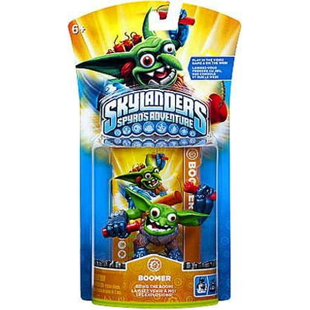 Skylanders Character Pack II - Boomer (Wii)