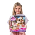 thumbnail image 3 of Pets Alive Poppy The Booty Shakin' Pug - Cachorro de peluche de baile interactivo por ZURU Pets Alive Pets Alive, 3 of 7