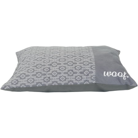 Vibrant Life Pillow Pet Bed 27 X 36 Brickseek