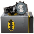 thumbnail image 4 of Batman Black Stainless Steel Watch, 4 of 5