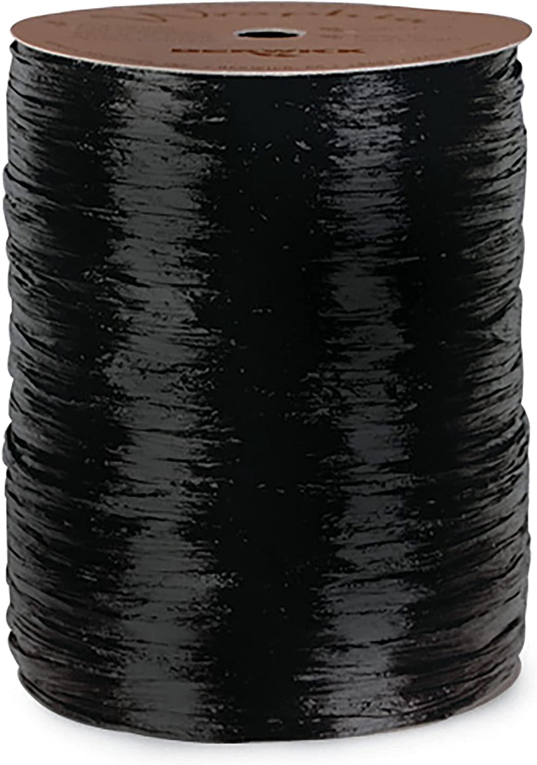 Matte Raffia Ribbon Roll 100 Yards for Kraft Packaging and Decoration ...