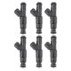 thumbnail image 1 of 6 inyectores de combustible de 650 cc para bmw E36 E46 M50 M52., 1 of 5