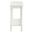 thumbnail image 3 of Baxton Studio Bayard Console Table with Bobbin Legs - Spindle Leg Accent Table, 3 of 7