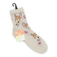 thumbnail image 4 of Bambi Women's Mid-Crew Socks, 2-Pack, 4 of 4