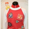 thumbnail image 2 of Gabby Gabby Toy Story 4 Custom Magnetic Shoulder Pal Plush Toy Kids Adult Accessory, 2 of 5