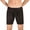 Black, variant on Men's PrimeMan Long Boxer Brief A01