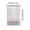 31.5 X 47in, variant on Sheer Curtain Sheer Curtain with Out 31.5x39.4inch S Floral Lace Window Panel Rod Pocket Double Layer Curtain forKitchen Bedroom Door Privacy Decoration Out Curtain