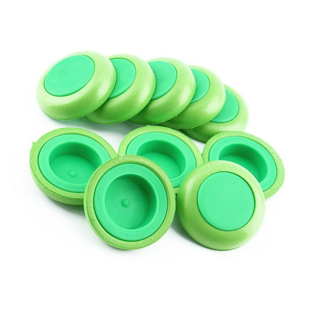 Shooting Disc Refill, Easy Refilling Shooting Game Disc Portable 10Pcs for Playing