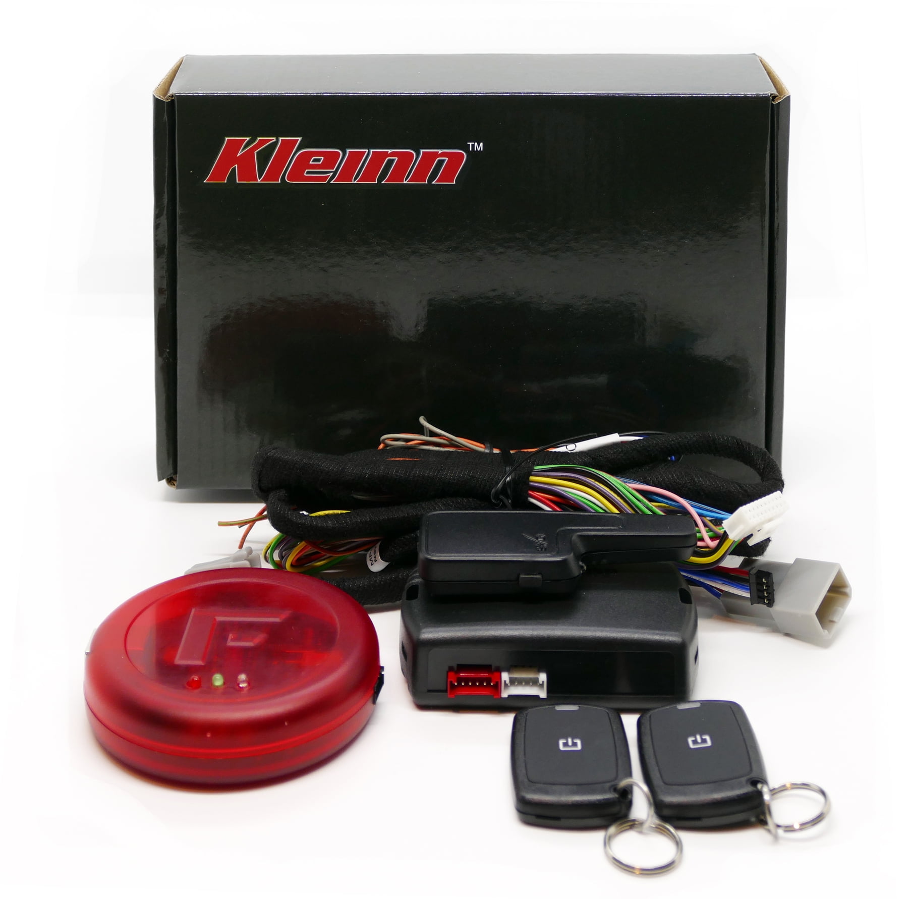 Kleinn RSJLLR1 REMOTE STARTER REMOTE STARTER