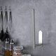 thumbnail image 4 of Portarrollos de cocina debajo del gabinete CHAO de acero inoxidable SUS 304, 4 of 5