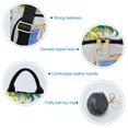 thumbnail image 7 of FORMRS Women's Travel Backpack Purse Anti-Theft Hidden Pockets Casual Shoulder Bag, Seaside Boat, 7 of 7