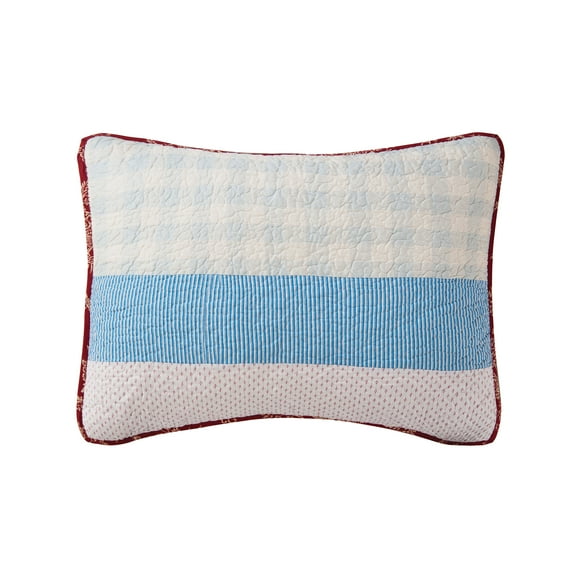 Betty Cotton Standard Sham 20" x 26"