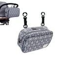 thumbnail image 4 of Bolsa de Pañales para Bebés, Bolsa de Almacenamiento de Cochecito de Diseño MÚLTIPLE DE BOLSILLO PORTÁL, 4 of 7