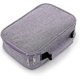 thumbnail image 1 of Large Capacity Zipper Pencil Box - Multifunctional Stationery Pencil Box 72 Slots (Black/Blue/Purple/Gray), 1 of 5