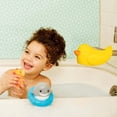 thumbnail image 3 of Munchkin Bubble Beak Bath Spout Cover Safety Guard, Yellow, 3 of 8