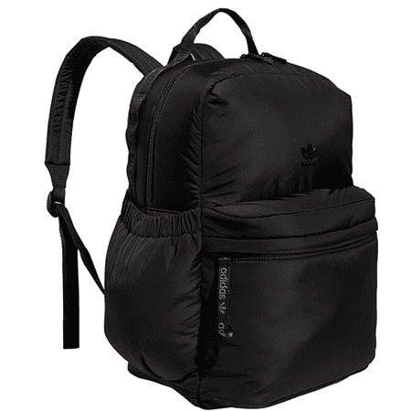 adidas Originals Puffer Backpack Black, One Size