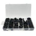 thumbnail image 1 of Speravity 200 unids/set 7,14-25,4mm Kit de juntas de cable de ojal para coche piezas de repuesto Herramientas de reparación de automóviles Speravity VI015806-00B, 1 of 6