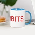 thumbnail image 4 of CafePress - I Love Timbits Mug - 11 oz Ceramic Mug - Novelty Coffee Tea Cup, 4 of 6