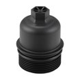 thumbnail image 1 of Coche Aceite Motor Filtro Carcasa Tapa Cubierta para Chrysler 68191350AA, 1 of 1