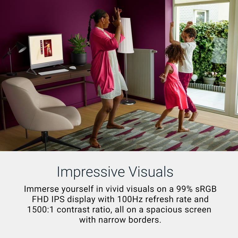 Dell 27 All-in-One Desktop EC27250 27