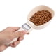 thumbnail image 2 of Cuchara electrónica, cuchara medidora de alimentos para mascotas, cuchara electrónica portátil para medir alimentos para perros y gatos, báscula de cocina Fugacal CW04460, 2 of 4