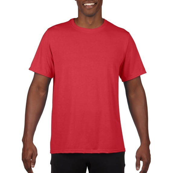 Gildan Men's AquaFX Performance Short Sleeve T-Shirt