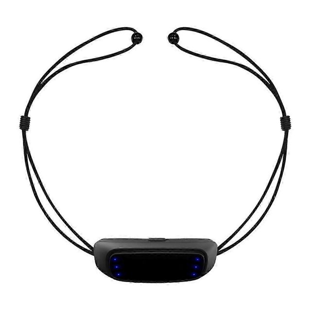 Smart Anti Snoring Device EMS Pulse Stop Snore Portable Comfortable Sleep Well Stop Snore Health