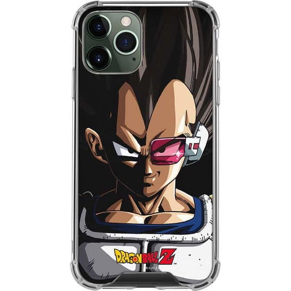 Skinit Anime Vegeta Portrait iPhone 12 Pro Clear Case