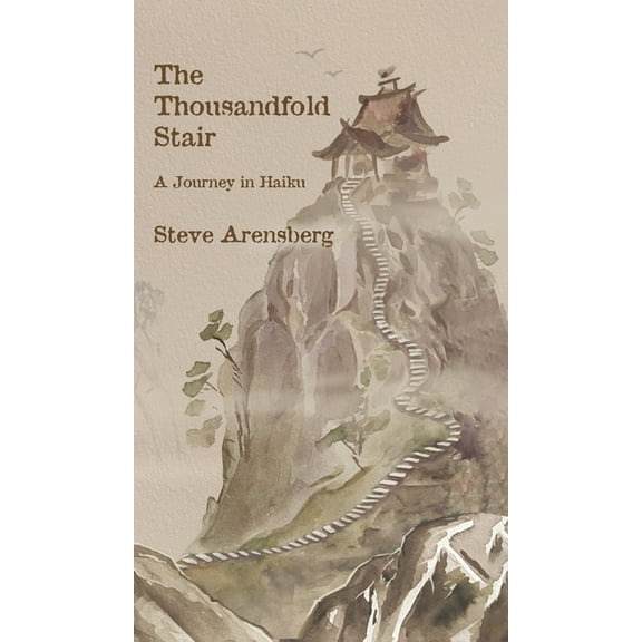 The Thousandfold Stair, (Hardcover)