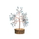 thumbnail image 5 of Árbol de Cristal Bonsai Toystoory decoración del hogar azul claro 2Conjunto, 5 of 6